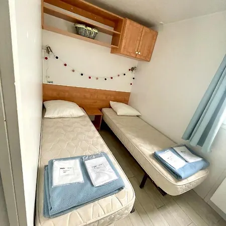 Parque de Campismo Chalet Acces A 500m