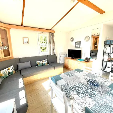 Chalet Acces A 500m Parque de Campismo