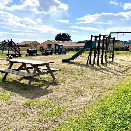 Chalet Acces A 500m Parque de Campismo