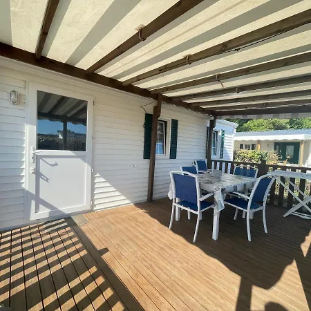Chalet Acces A 500m Parque de Campismo Talmont-Saint-Hilaire