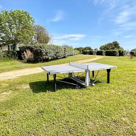 Parque de Campismo Chalet Acces A 500m