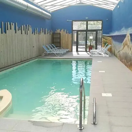 Chalet Acces A 500m Parque de Campismo *