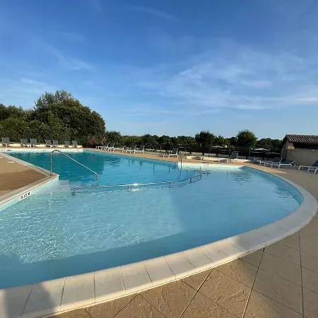 Chalet Acces A 500m Parque de Campismo *